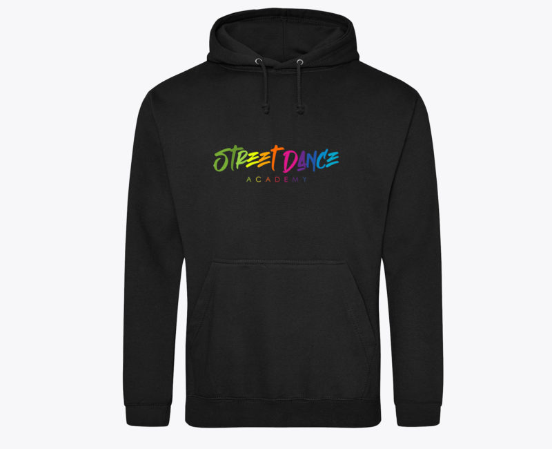 Street Dance Academy Mens Hoodie