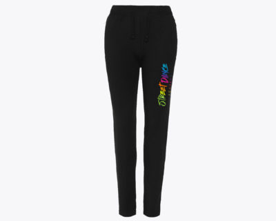 Street Dance Academy Womens Tapered Track Pants